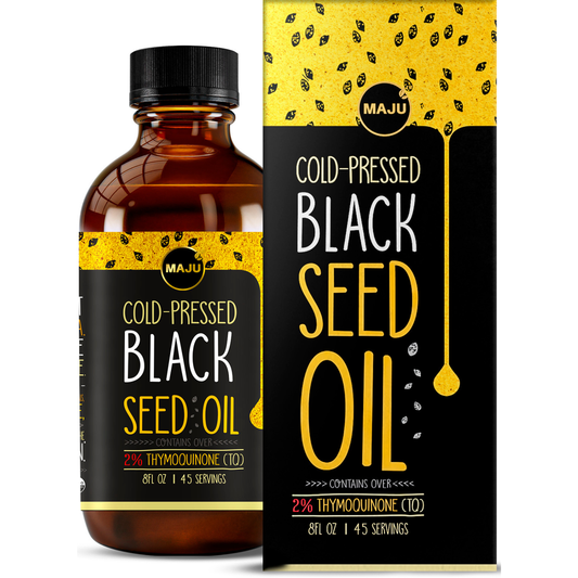Black Seed Oil (8oz)