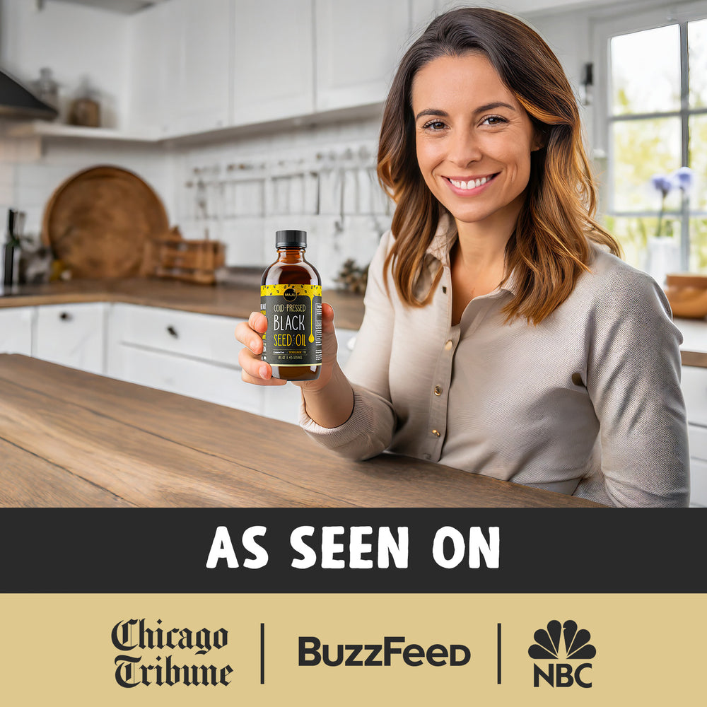 Black Seed Oil (8oz)